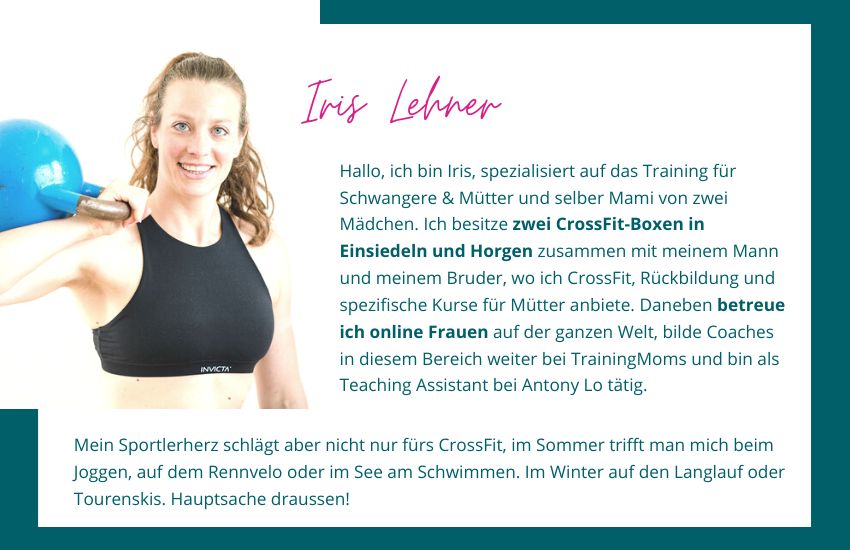 Iris Lehner Training