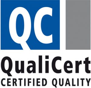 rund8fit verfügt über qualitätsgeprüfte Merkmale eines transparenten und kundenfreundlichen Anbieters gemäss Qualicert.