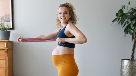 Guide für sicheres Training in der Schwangerschaft 3