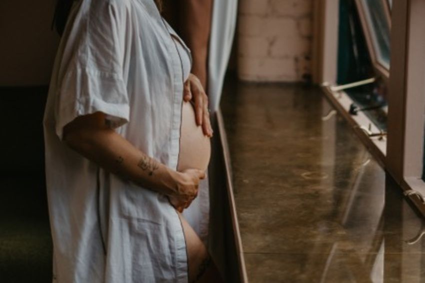 rund8fit, Sexualität in der Schwangerschaft kann verunsichern aber auch stärken.